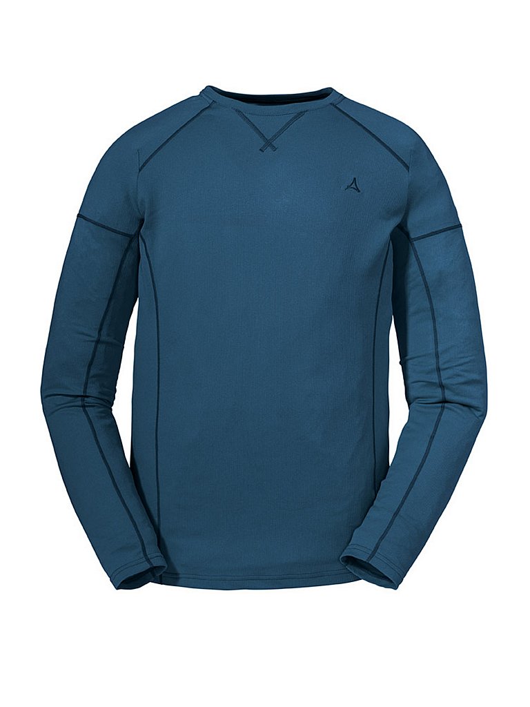 SCHÖFFEL Herren Funktionsshirt Thabor M blau | 50
