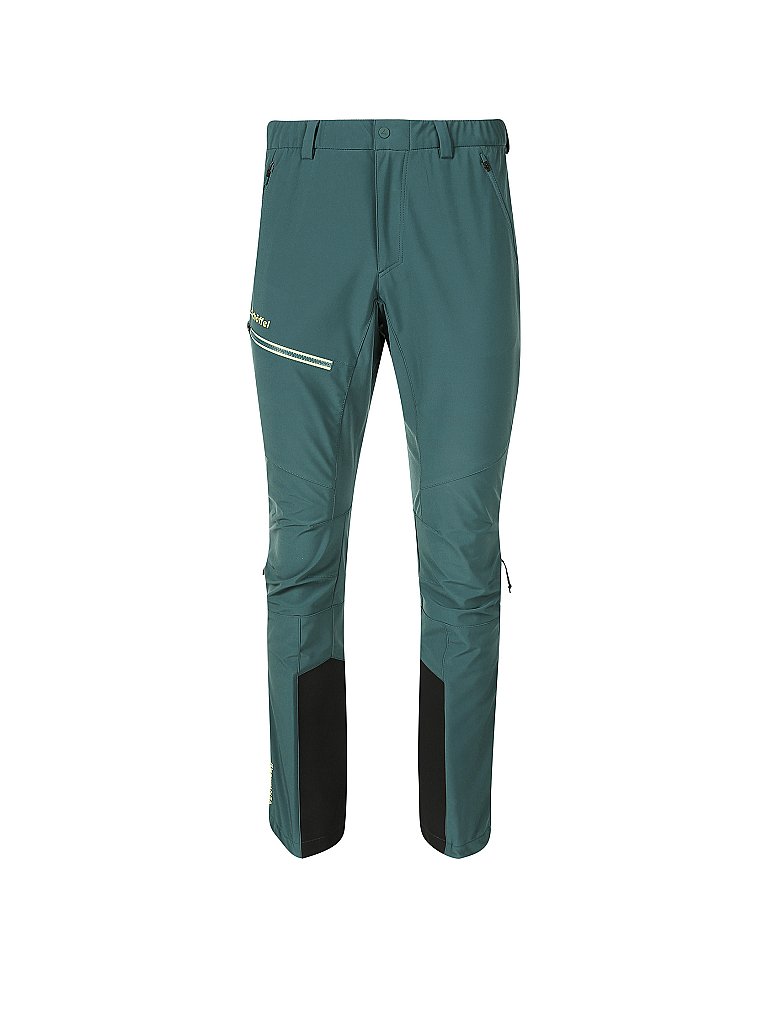 SCHÖFFEL Herren Softshellhose Rognon blau | 48