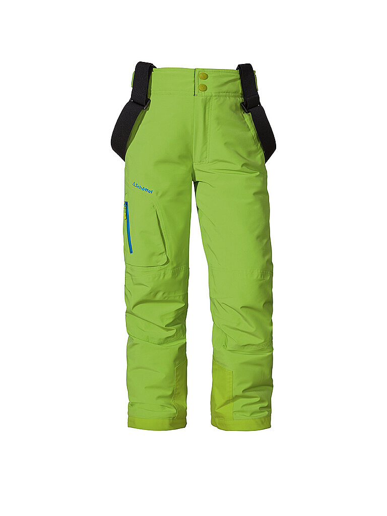 SCHÖFFEL Kinder Skihose Bolzano1 grün | 164