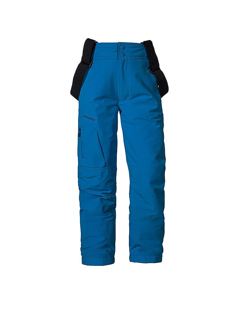 SCHÖFFEL Kinder Skihose Bolzano1 blau | 152