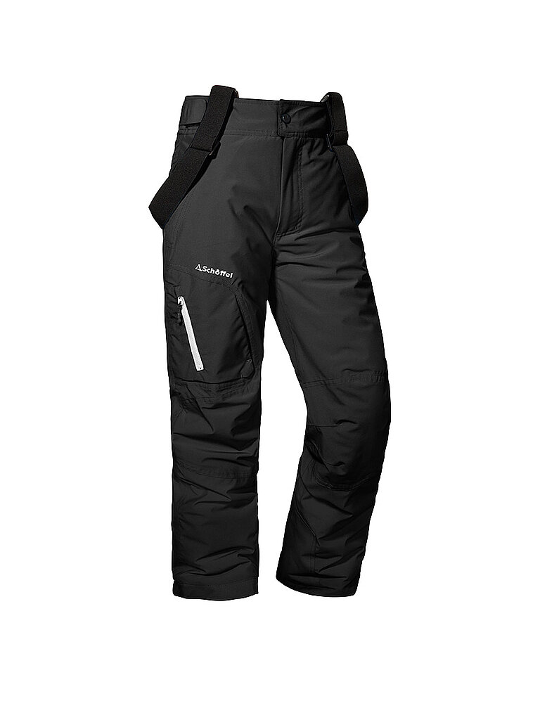 SCHÖFFEL Kinder Skihose Bolzano1 schwarz | 128