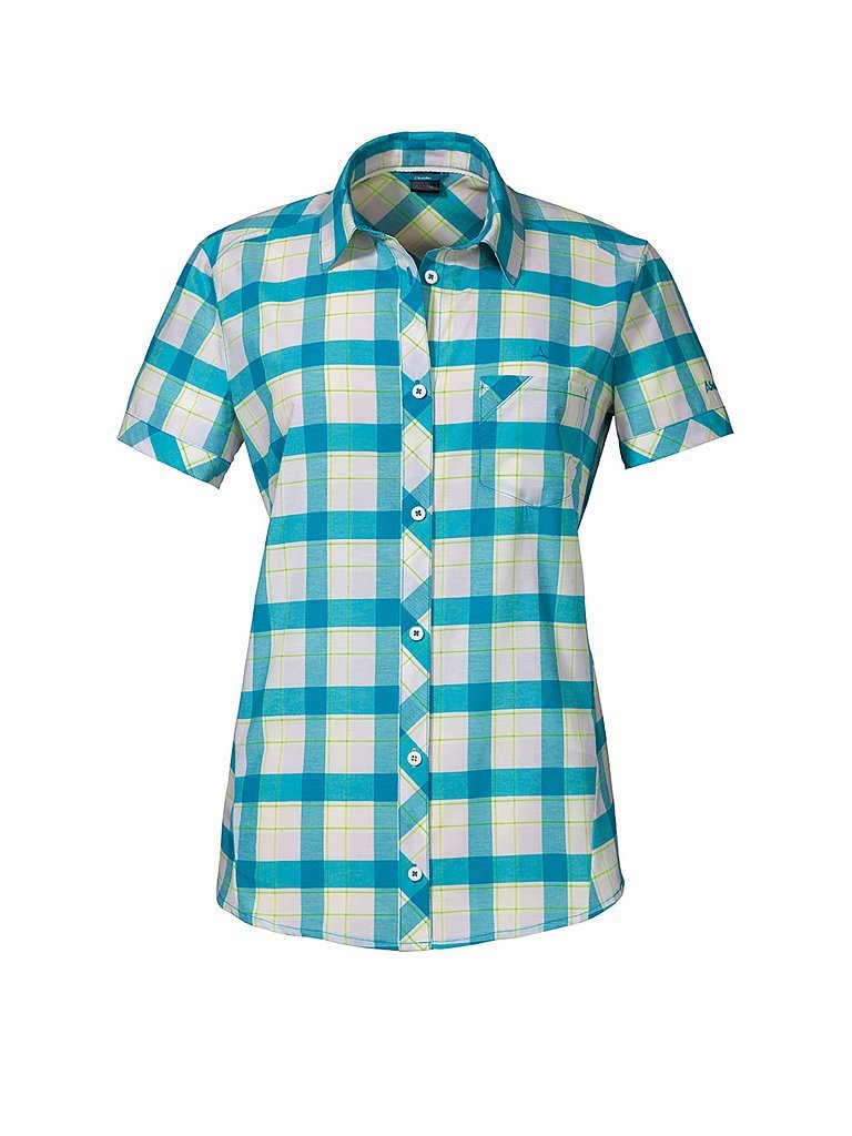 SCHÖFFEL Damen Wanderbluse Kalkutta3 blau | 34