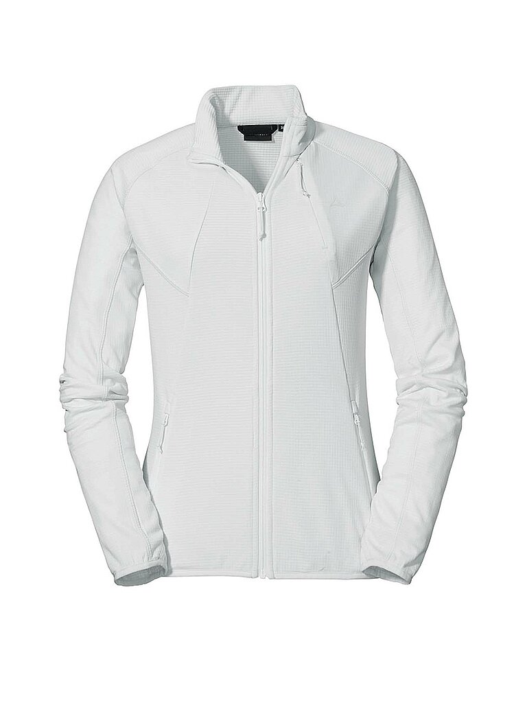 SCHÖFFEL Damen Fleecejacke Rotwand L weiß | 34