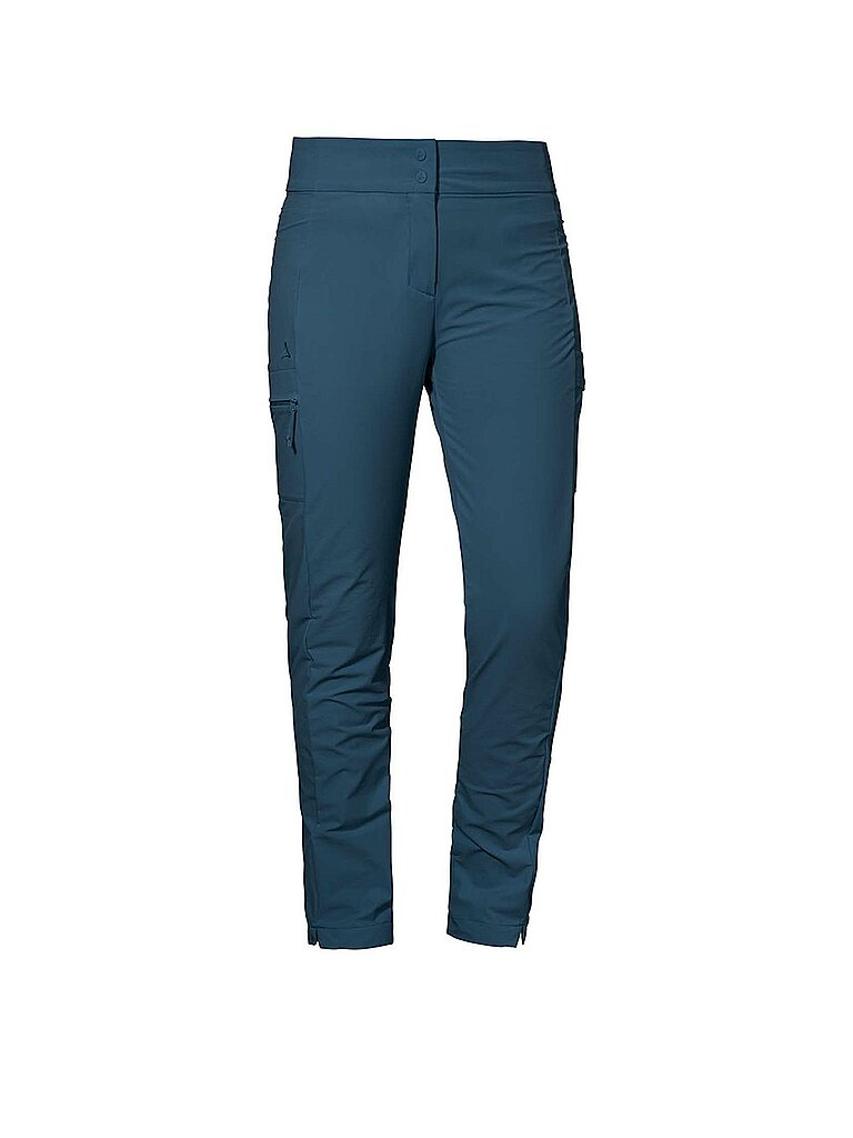 SCHÖFFEL Damen Wanderhose Tight Teisenberg L blau | 34