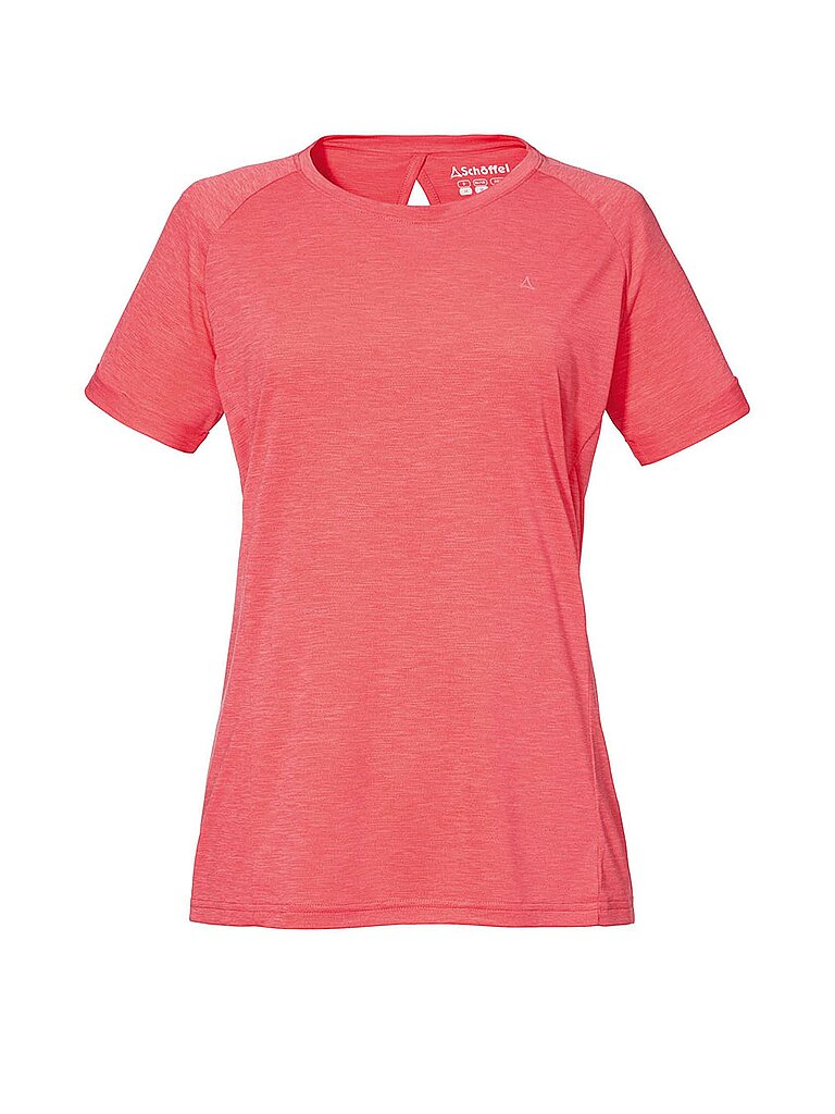 SCHÖFFEL Damen Funktionsshirt Boise2 orange | 34