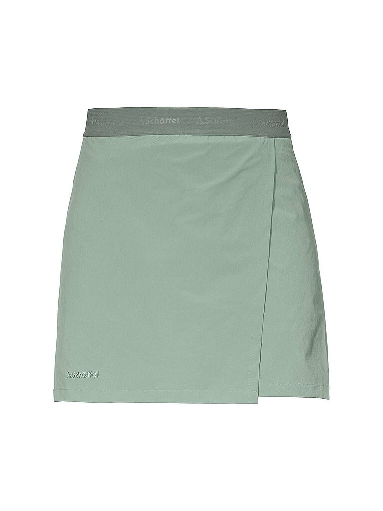SCHÖFFEL Damen Skort Monte d´Oro grün | 36
