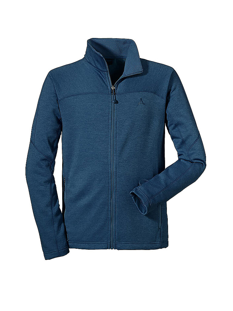 SCHÖFFEL Herren ZipIn! Fleecejacke Colville3 blau | 50