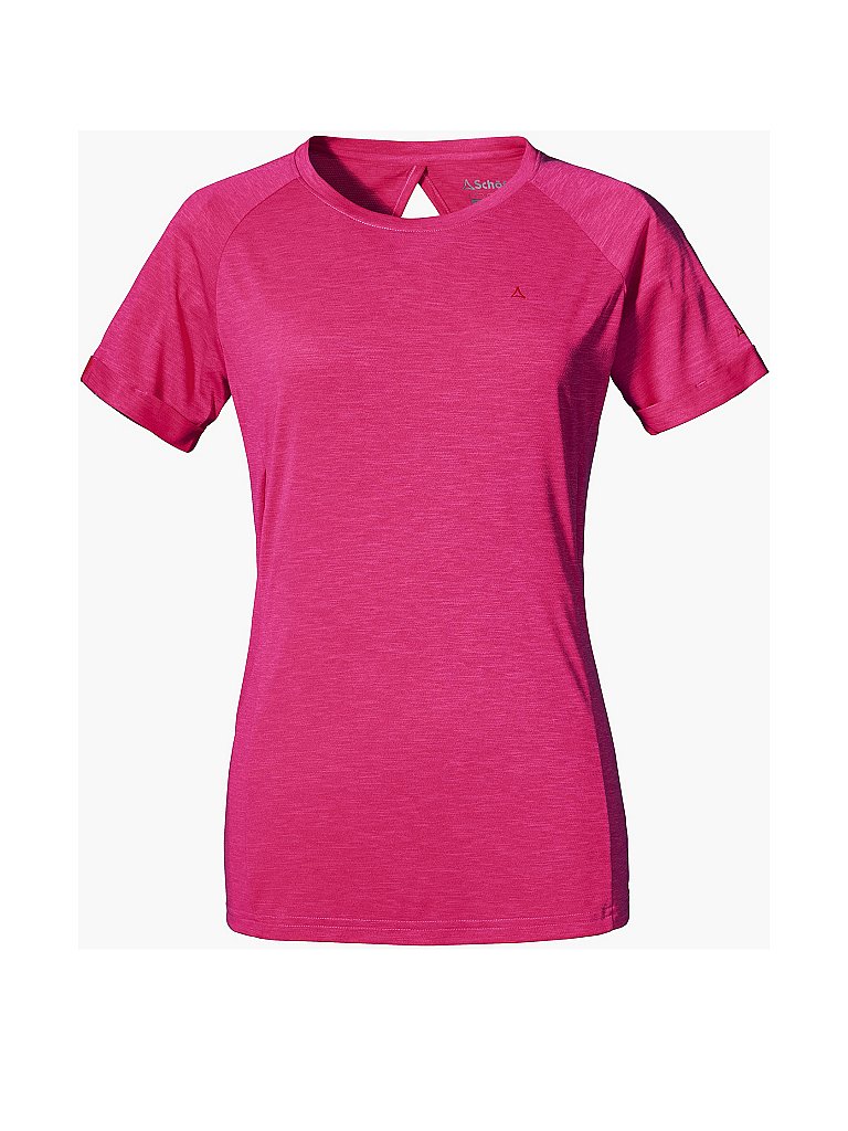 SCHÖFFEL Damen Funktionsshirt Boise2 pink | 40