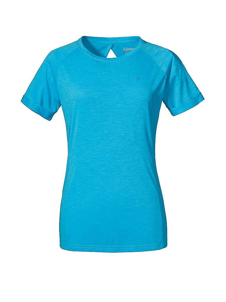 SCHÖFFEL Damen Funktionsshirt Boise2 blau | 36