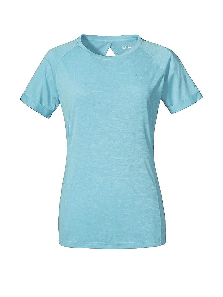 SCHÖFFEL Damen Funktionsshirt Boise2 blau | 38