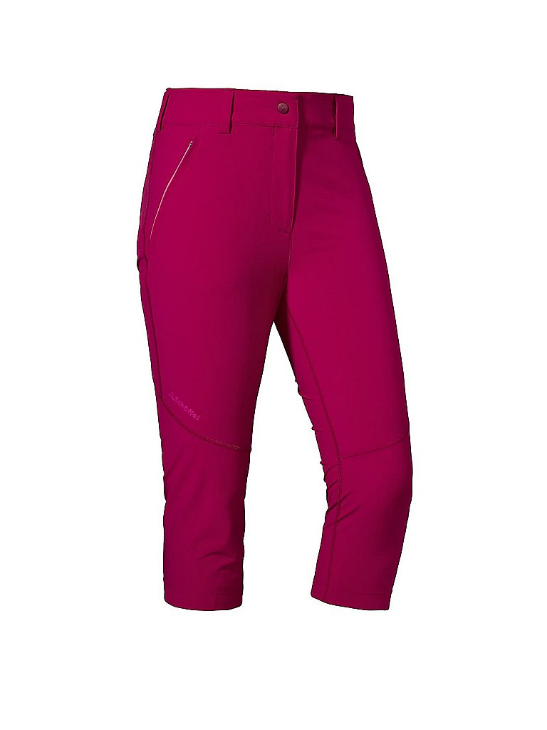 SCHÖFFEL Damen Hose Val di Sole1 rot | 34