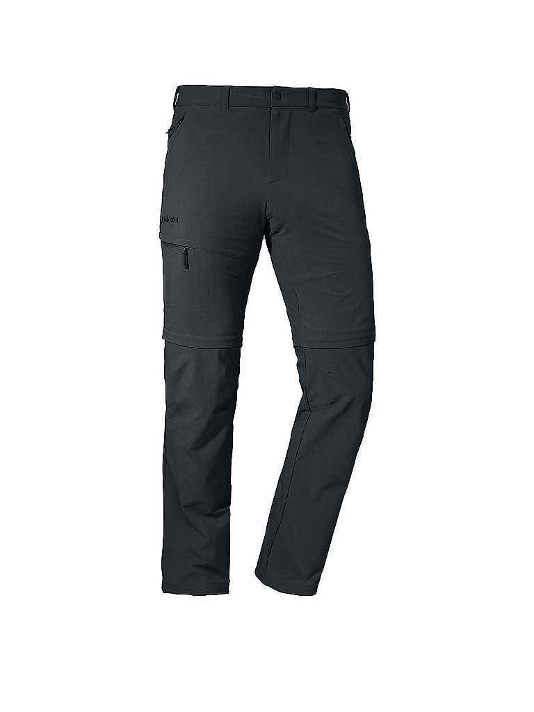 SCHÖFFEL Herren Wanderhose Koper1 schwarz | 102