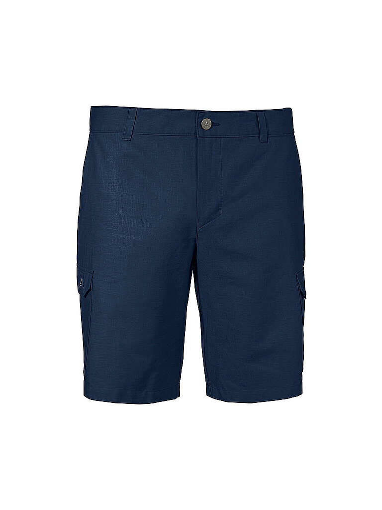 SCHÖFFEL Herren Shorts Turin M blau | 50