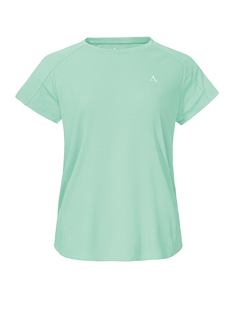 SCHÖFFEL Damen Funktionsshirt Grunas mint | 36