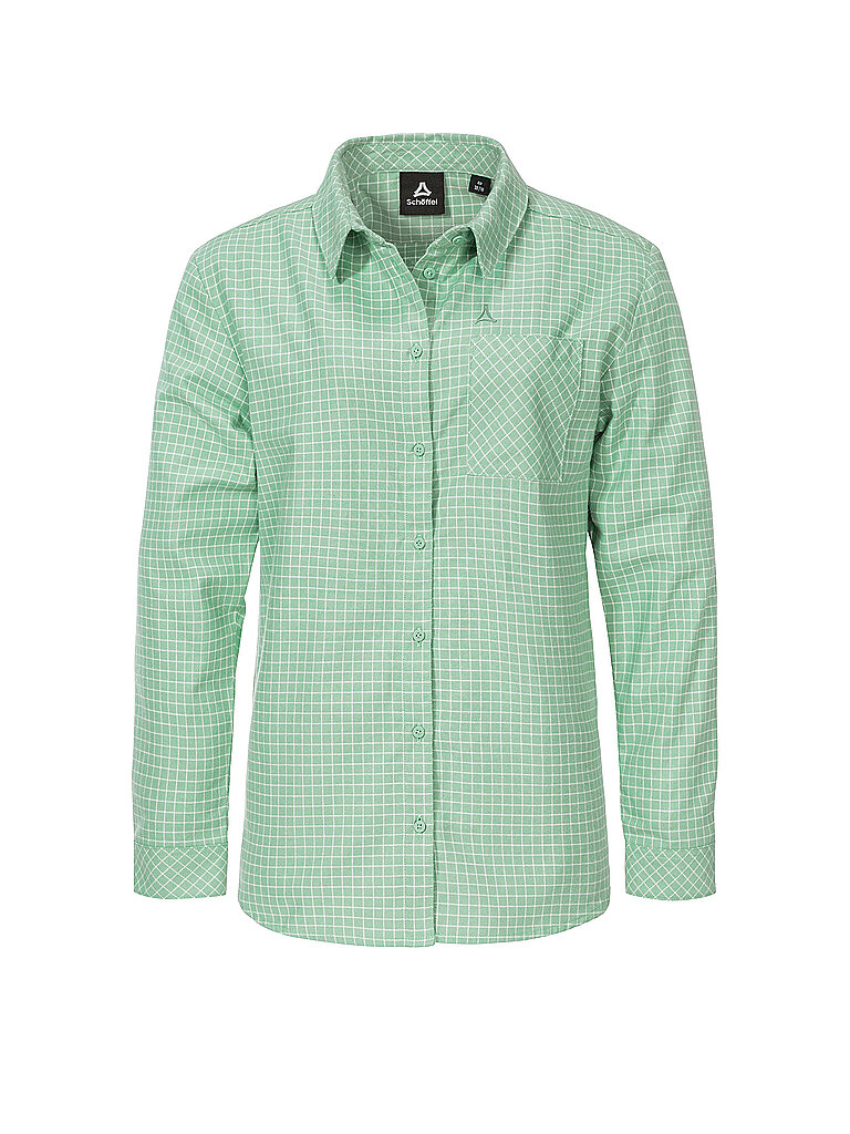 Schöffel Damen Bluse Boyoma mint