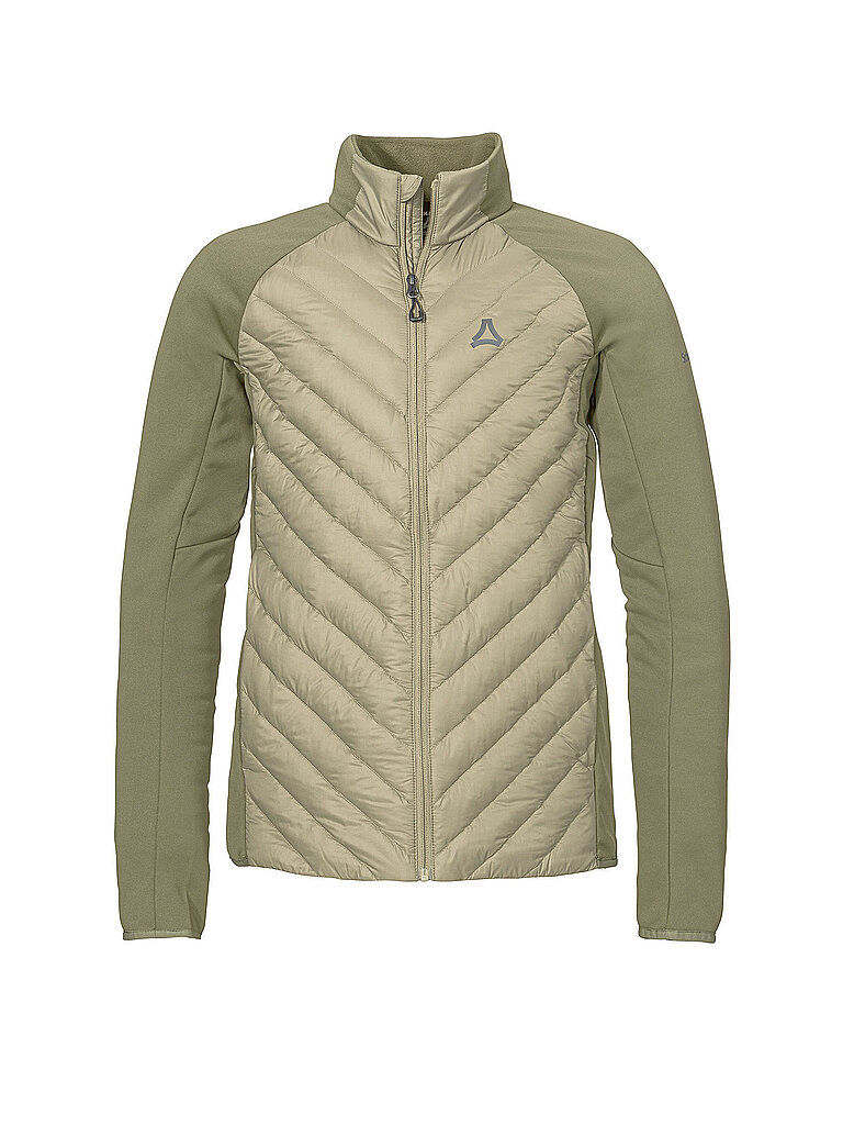 Schöffel Herren Hybridjacke Style Cascata Down olive
