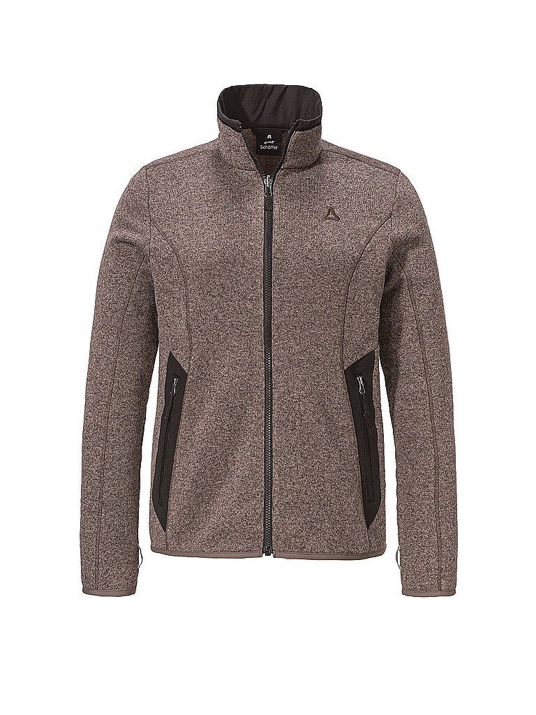 Schöffel Damen Fleecejacke Yew Circ beere
