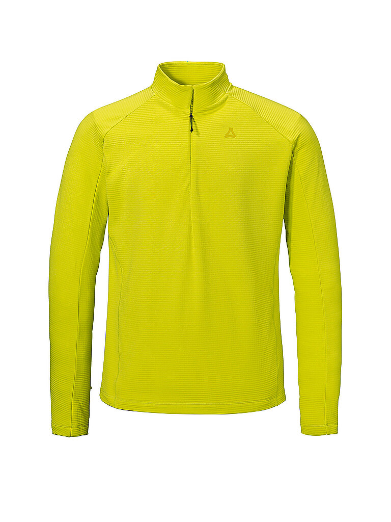 Schöffel Herren Unterzieh Zishirt Style Energio gelb
