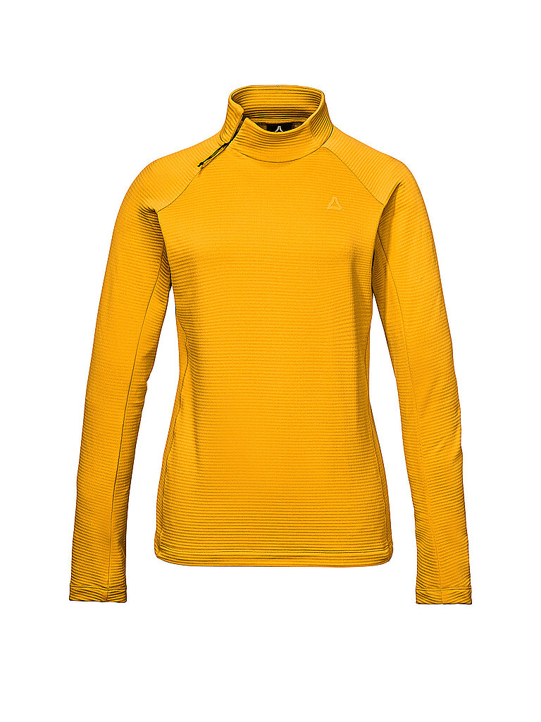 SCHÖFFEL Damen Unterzieh Zipshirt Style Energio weiss | 38