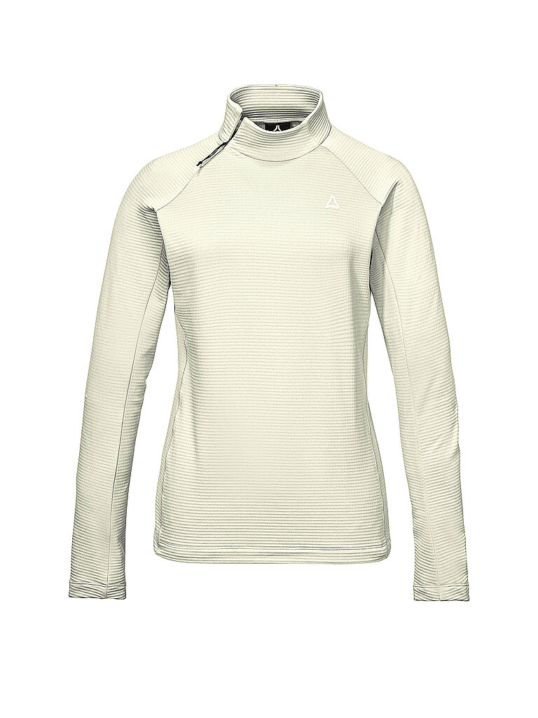 Schöffel Damen Unterzieh Zipshirt Style Energio gelb