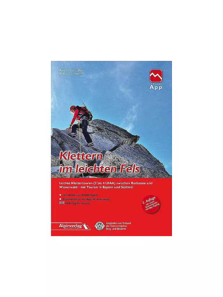 SCHALL | Klettern im leichten Fels | keine Farbe