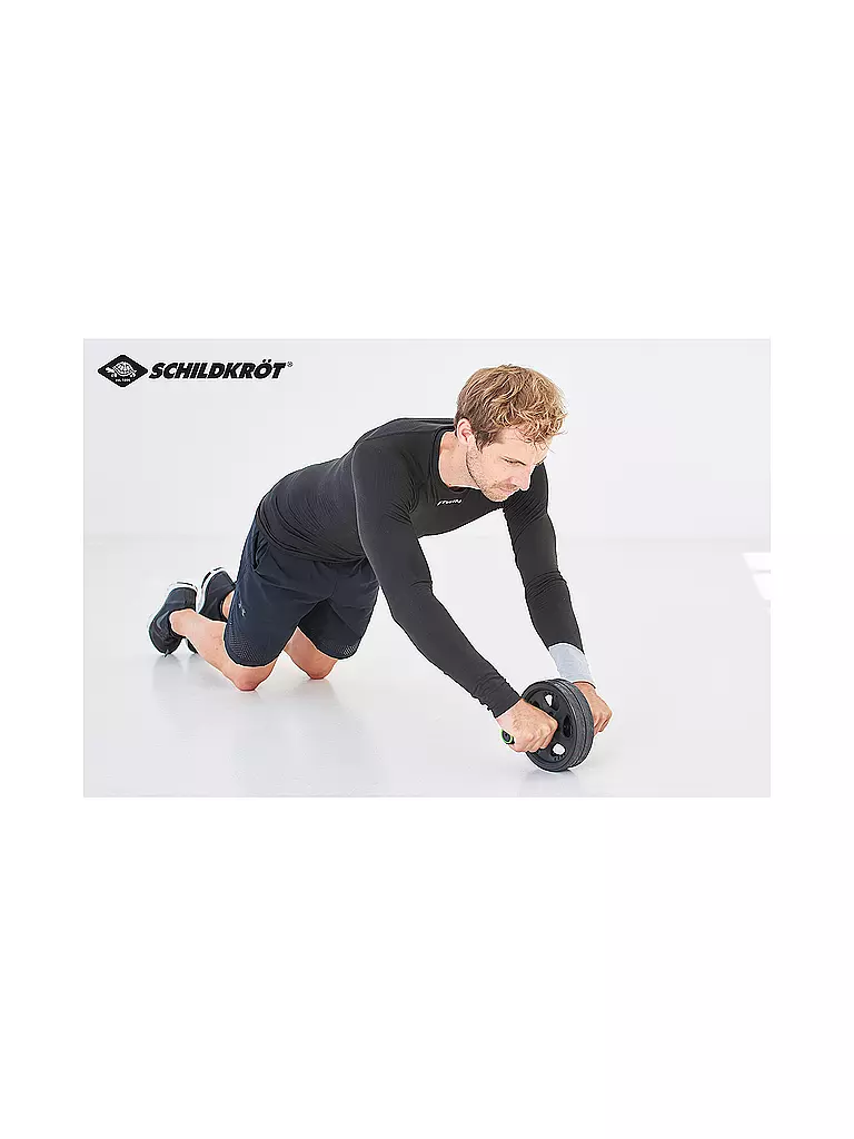 SCHILDKRÖT |  AB-Roller - Bauchtrainer | 