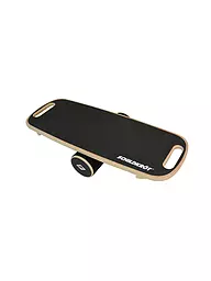 SCHILDKRÖT |  Wooden Balance Board  | schwarz