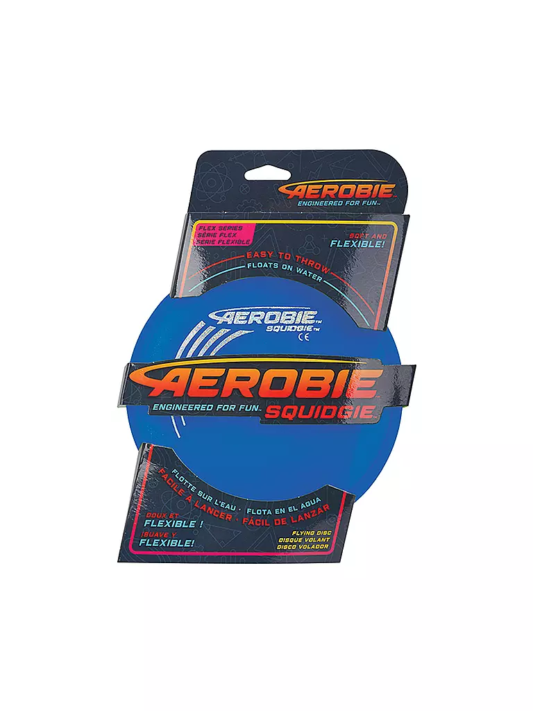SCHILDKRÖT | Aerobie Squidgie Disk | bunt