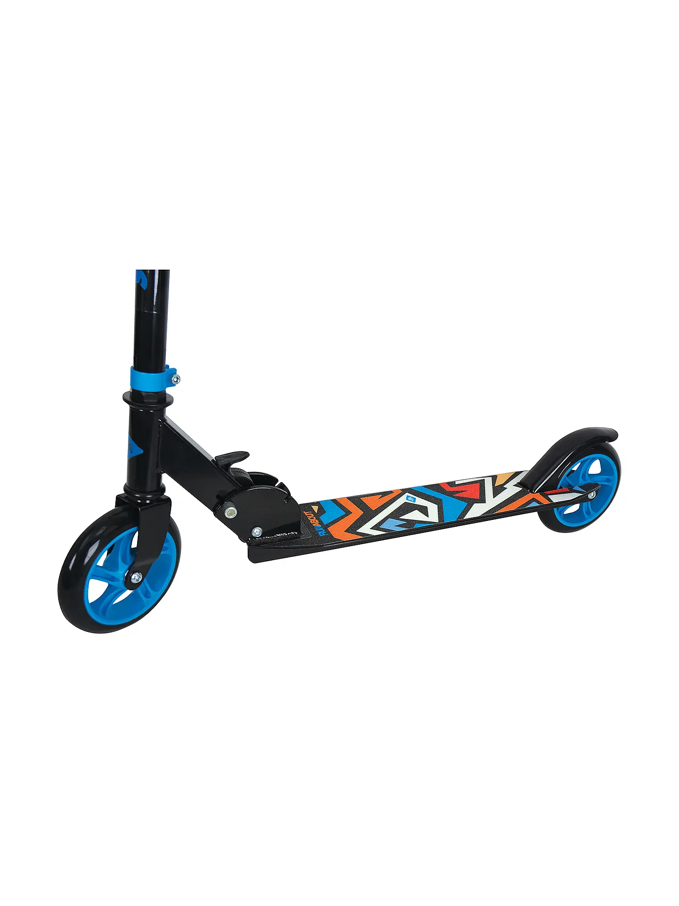 SCHILDKRÖT | City Scooter RunAbout | blau