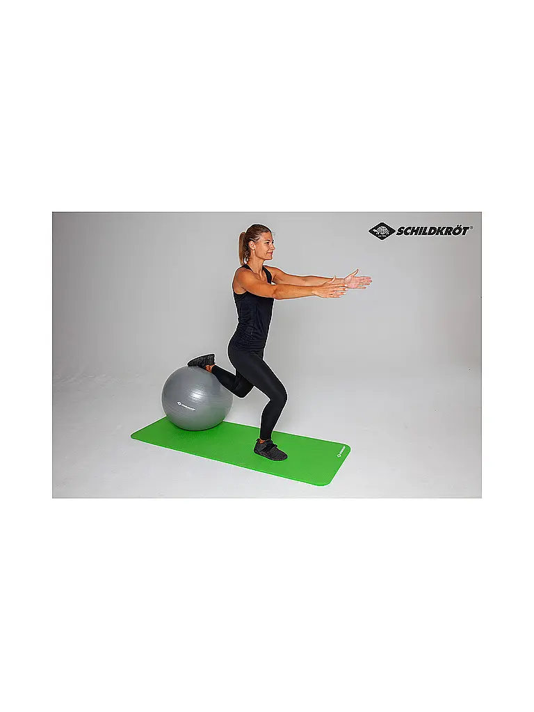 SCHILDKRÖT | Gymnastikball 55cm | 