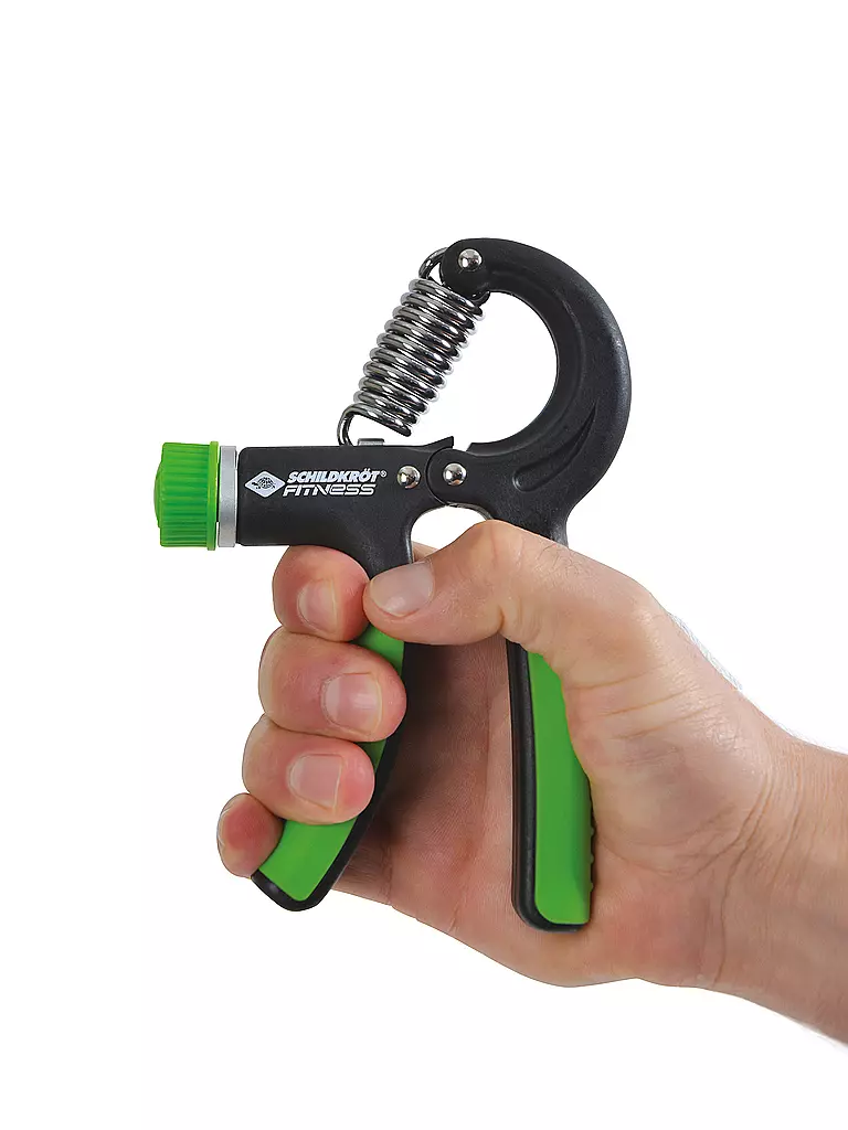 SCHILDKRÖT | Handmuskel Trainer Pro | schwarz