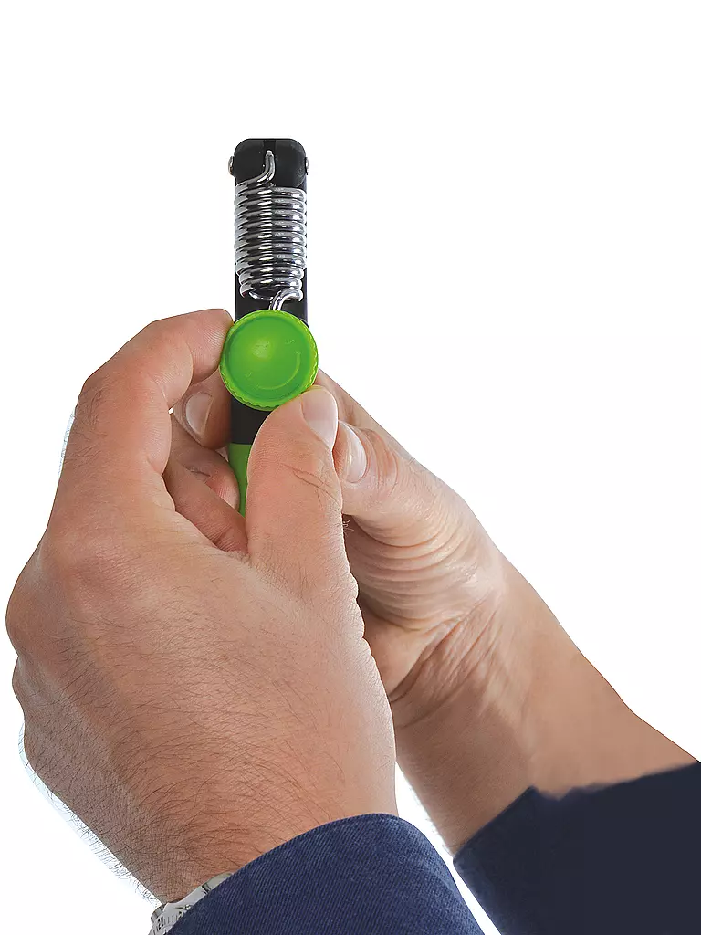 SCHILDKRÖT | Handmuskel Trainer Pro | schwarz