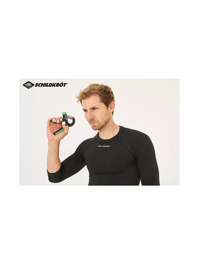 SCHILDKRÖT | Handmuskel Trainer Pro | schwarz