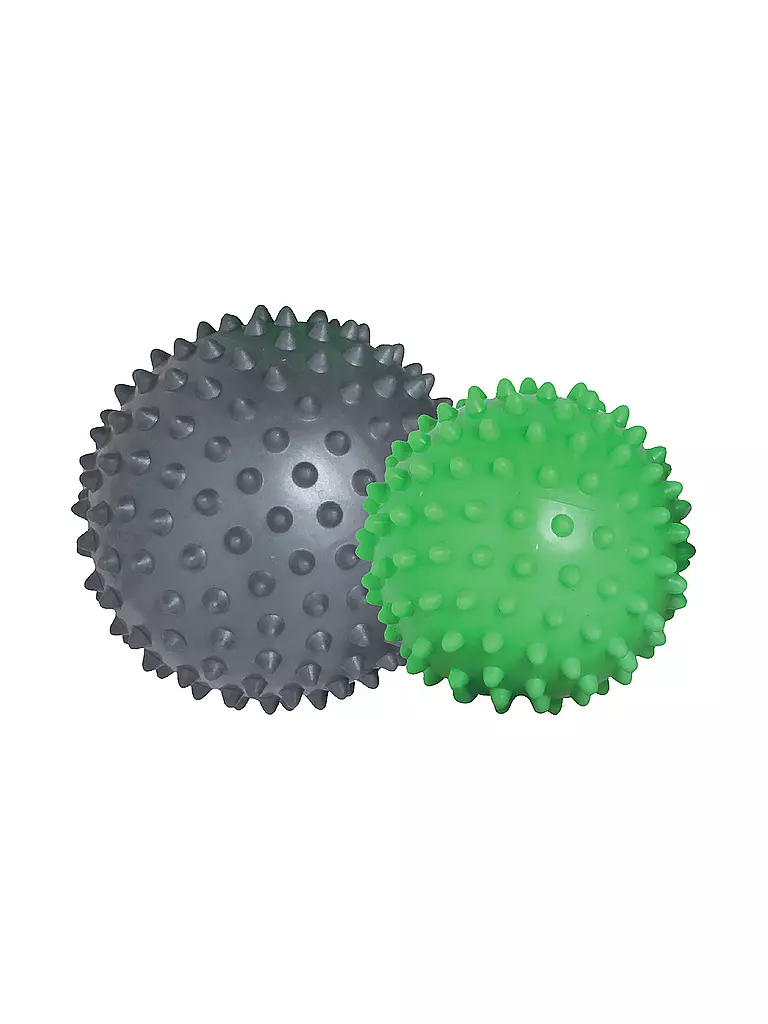 SCHILDKRÖT | Noppenball Set | grau
