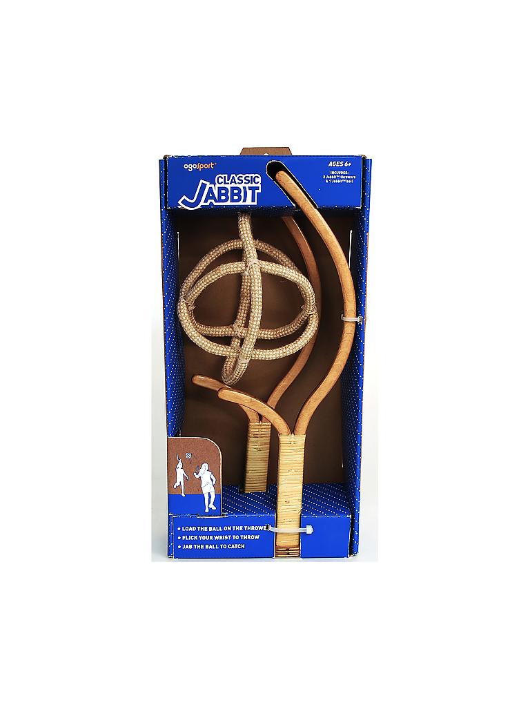 SCHILDKRÖT | Ogo Sport® Jabbit Classic Set | braun