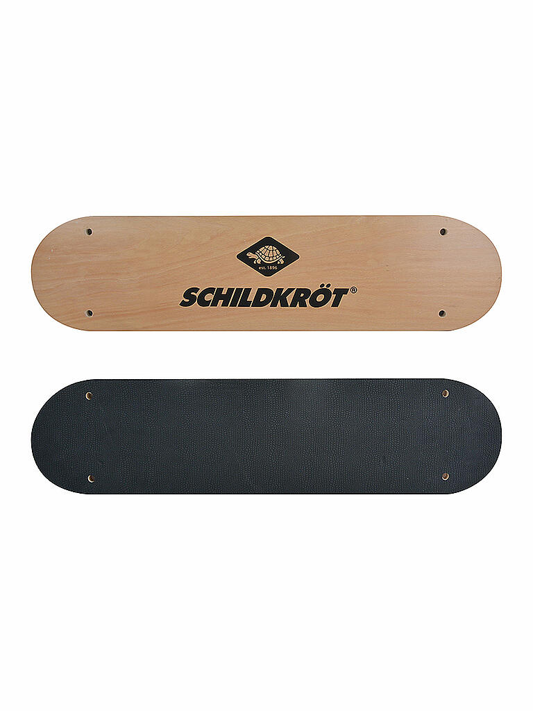 SCHILDKRÖT | Skateboard Schaukel | schwarz