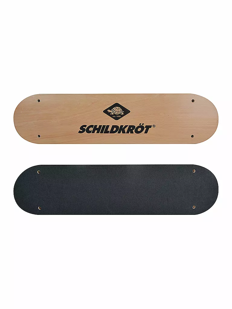 SCHILDKRÖT | Skateboard Schaukel | schwarz