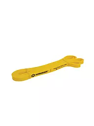 SCHILDKRÖT | Super Band Medium, Premium Widerstandsbänder mit 20-30kg Widerstand, 32mm Breite | gelb