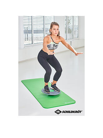 SCHILDKRÖT |  Balance Board, ink. Anti-Rutsch Pad 