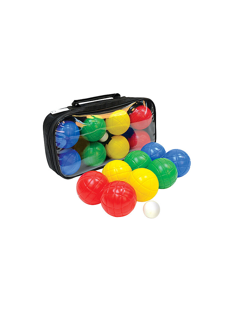 SCHILDKRÖT Boccia-Set bunt