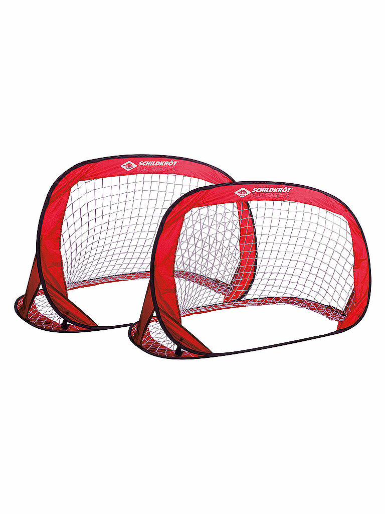 SCHILDKRÖT Pop-Up Goals rot