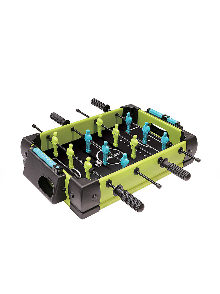 Tischkicker Mini Kicker Tischfussball Funsport ab 5 Jahren Schildkröt - B-Ware sehr gut
