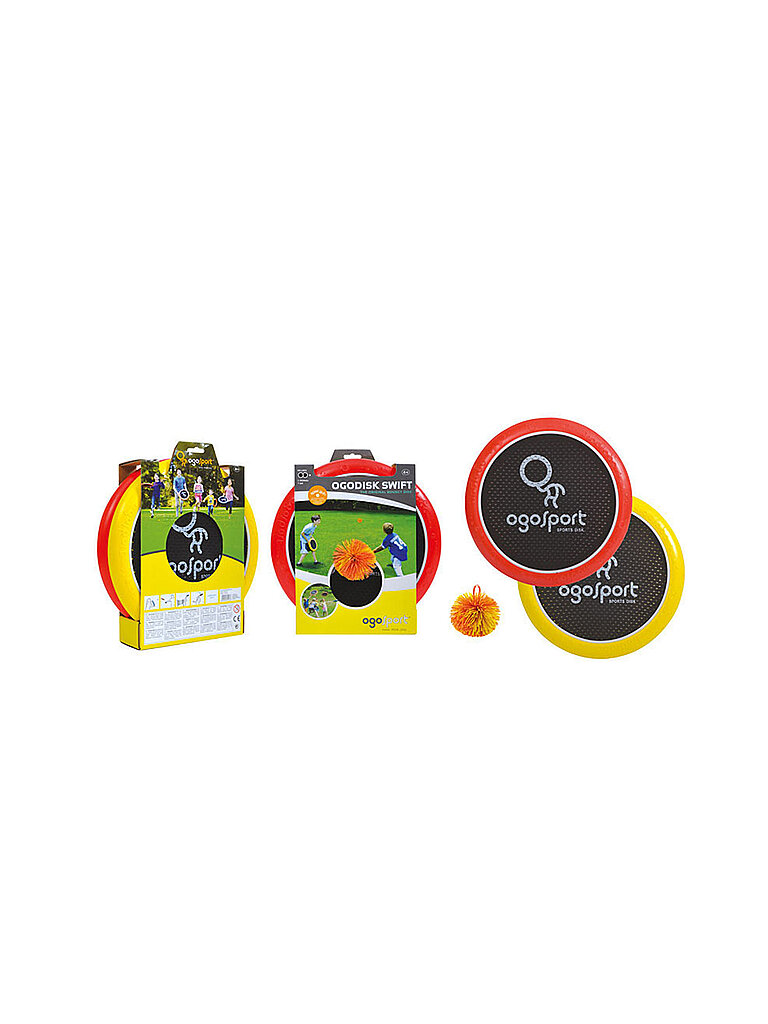 SCHILDKRÖT Ogo Sport Set bunt