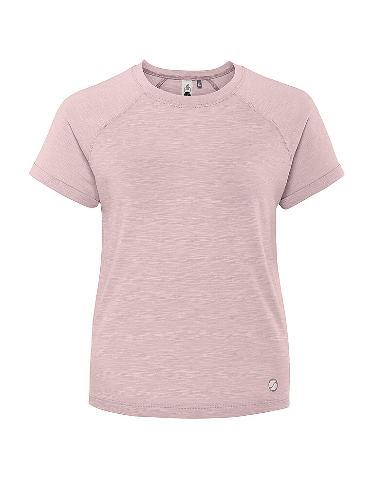 SCHNEIDER SPORTSWEAR Damen T-Shirt SILIAW rosa | 38 — Bild 2