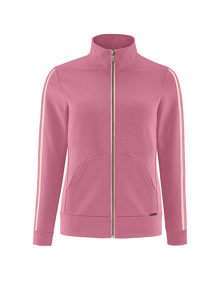 Schneider Sportswear Damen Sweatjacke Breena rosa