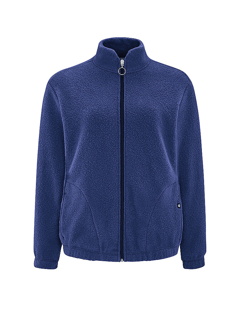 Schneider Sportswear Damen Fleecejacke BRIANNAW blau