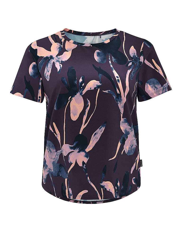 Schneider Sportswear Damen T-Shirt CHELSEAW lila