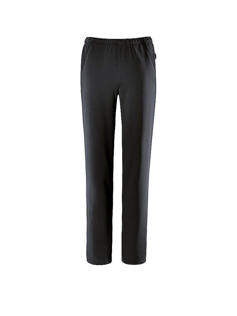 SCHNEIDER SPORTSWEAR Damen Jogginghose Pisa schwarz | 38