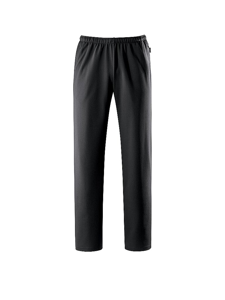 SCHNEIDER SPORTSWEAR Herren Jogginghose Kopenhagen schwarz | 46