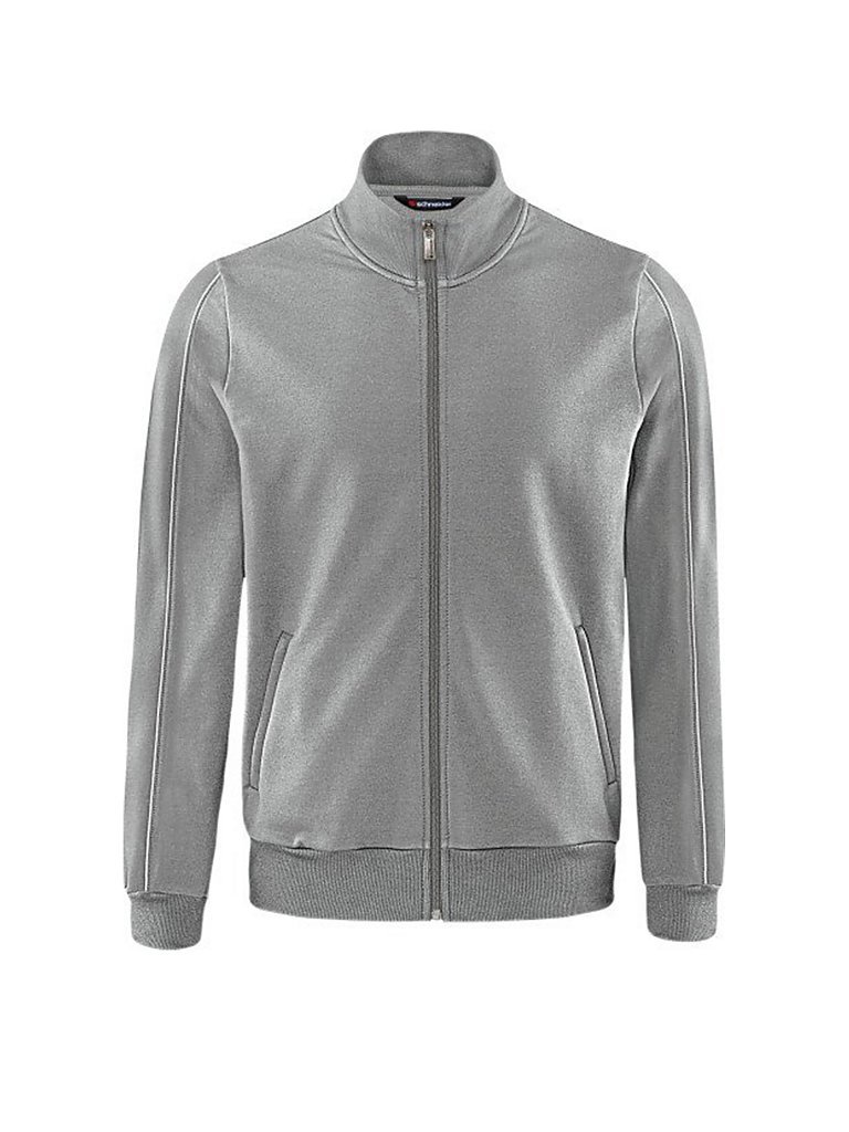 SCHNEIDER SPORTSWEAR Herren Weste Mick grau | 48